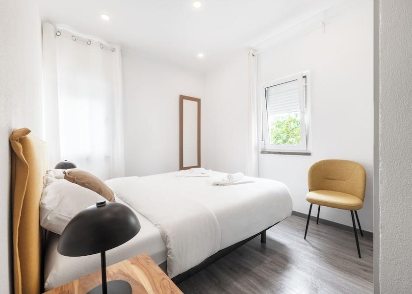 Lisboa Region Cascais Room