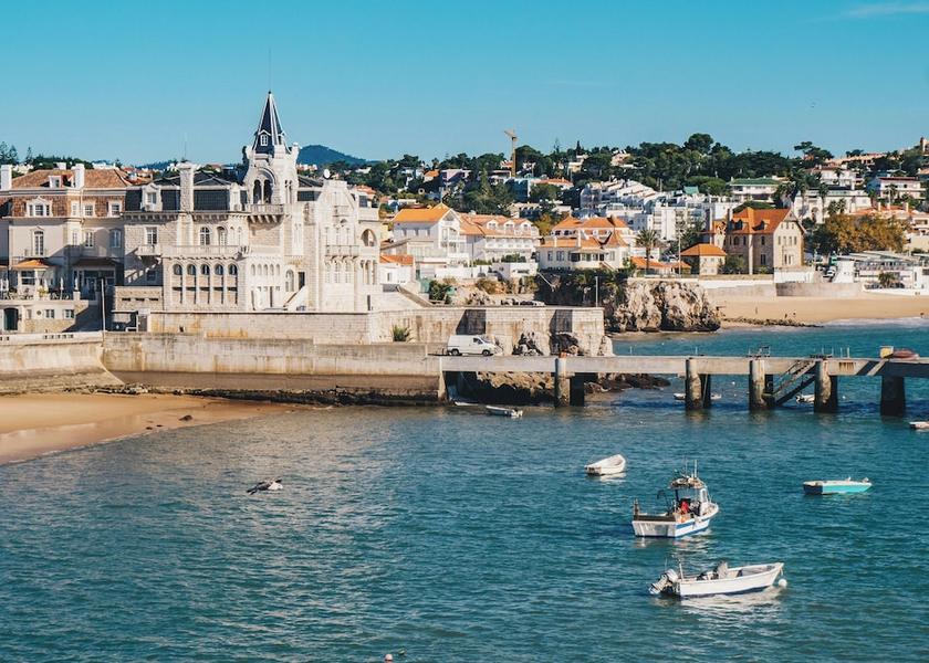 Lisboa Region Cascais Exterior Detail