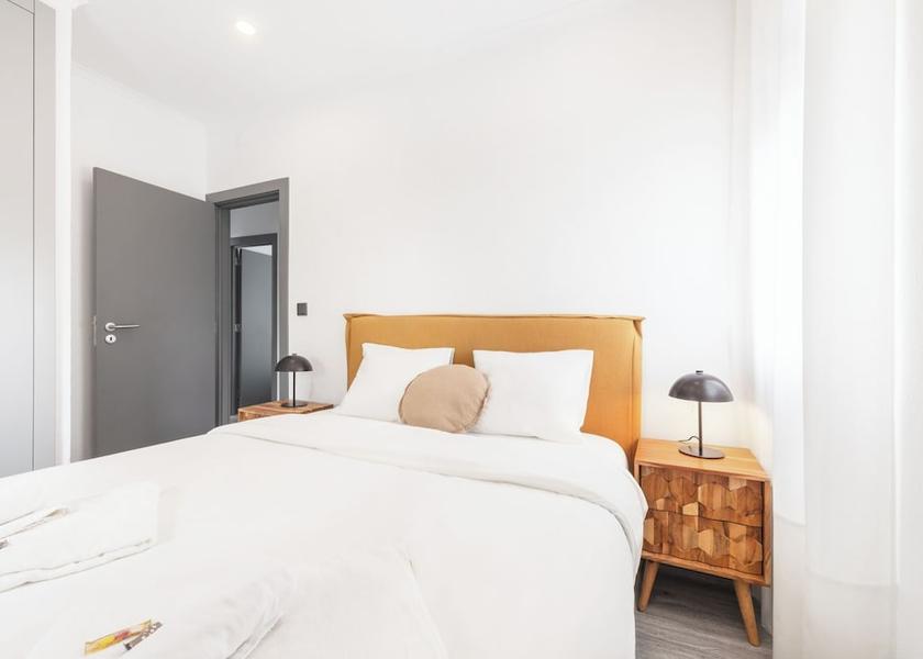 Lisboa Region Cascais Room
