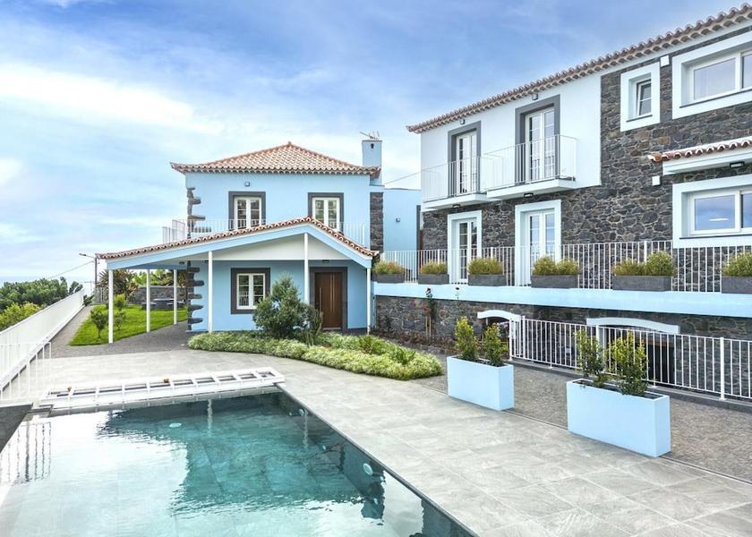 Madeira Ponta do Sol Room