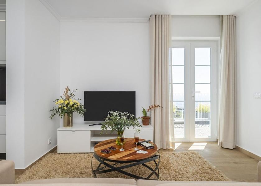 Madeira Ponta do Sol Room