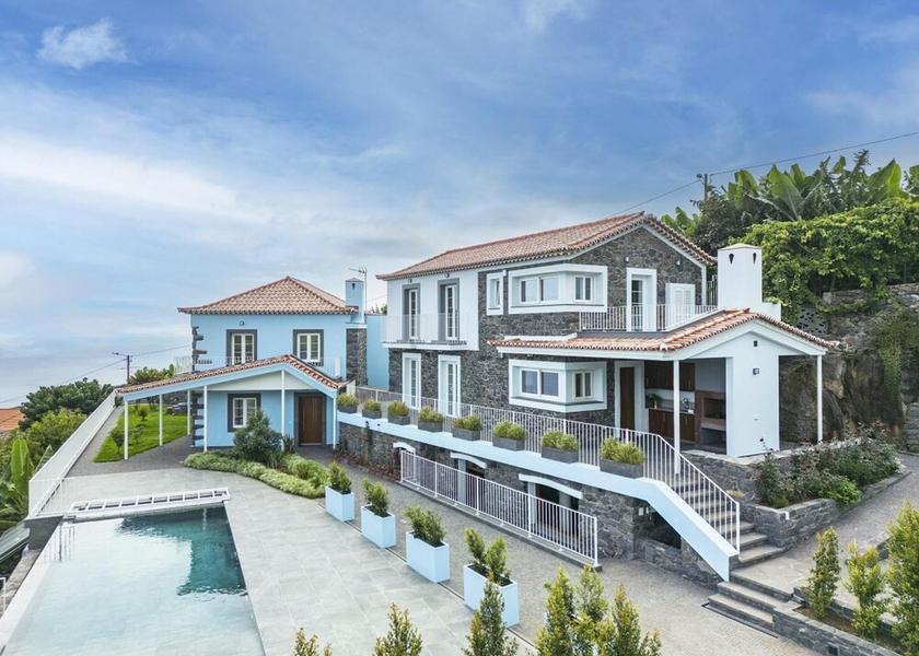 Madeira Ponta do Sol Room