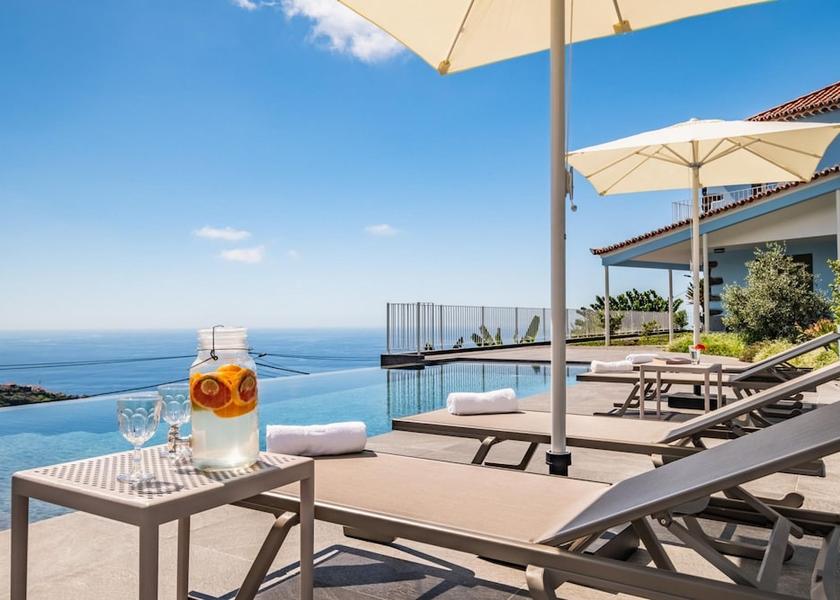 Madeira Ponta do Sol Room