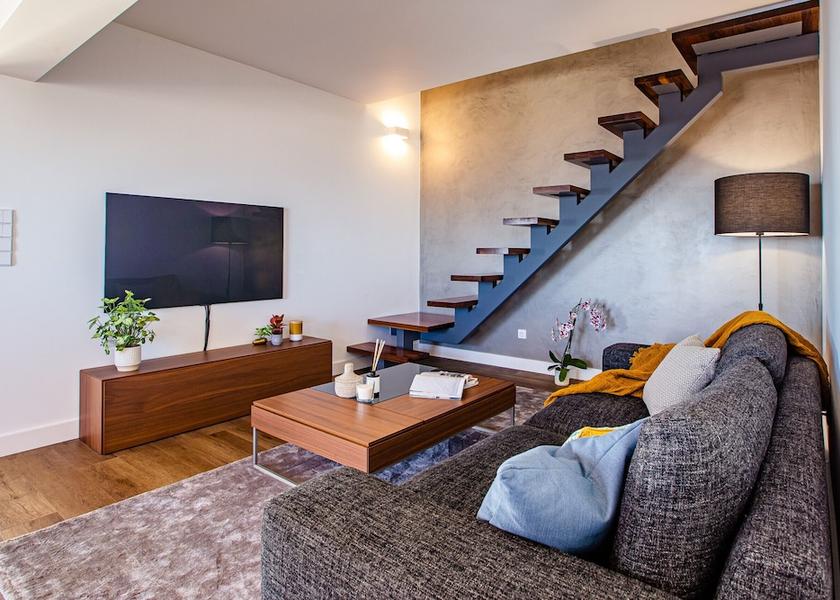 Lisboa Region Cascais Living Area