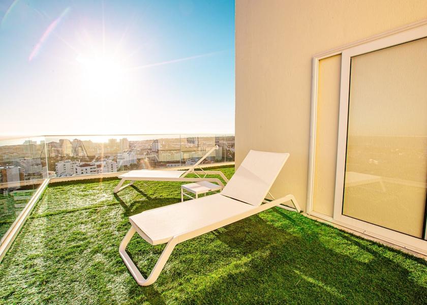 Lisboa Region Cascais Terrace