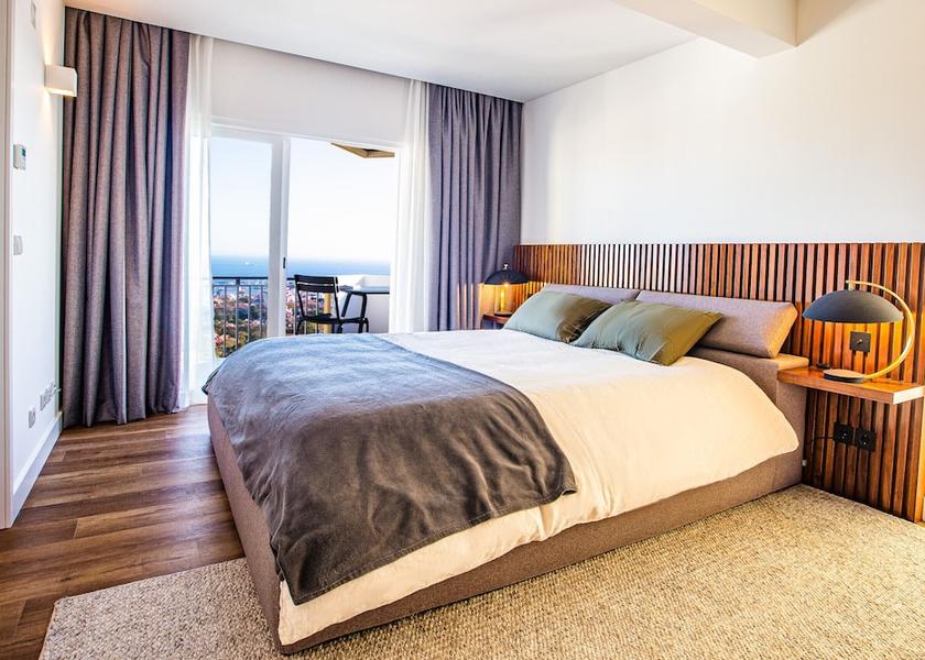 Lisboa Region Cascais Room
