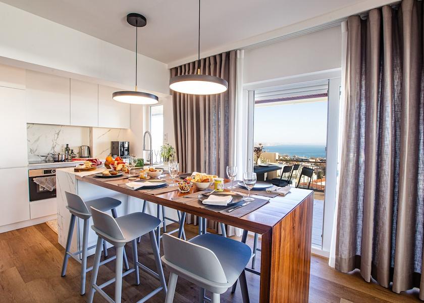 Lisboa Region Cascais Kitchen