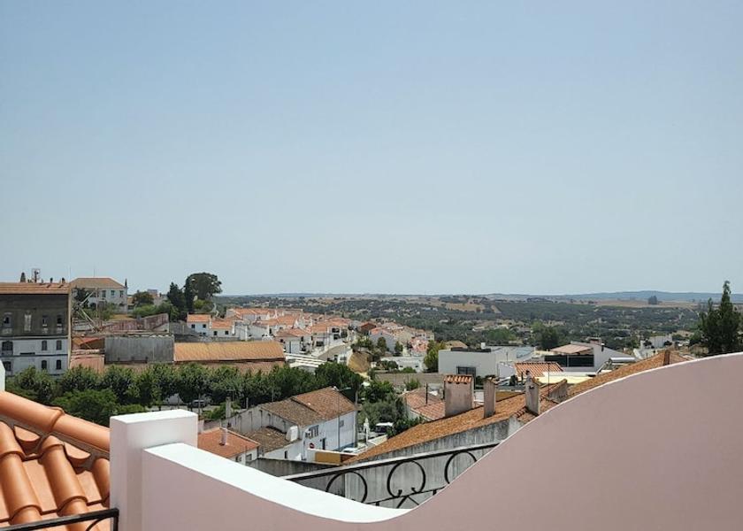 Évora Arraiolos Terrace