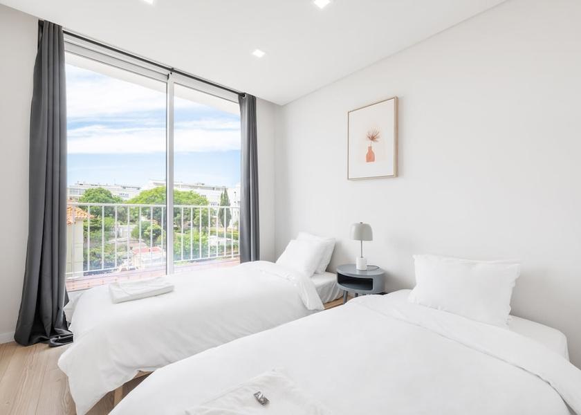 Lisboa Region Cascais Room