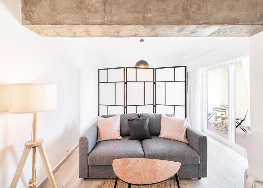 Lisboa Region Cascais Living Area