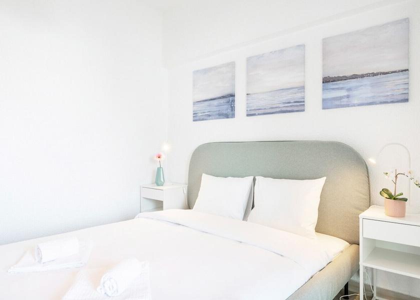 Lisboa Region Cascais Room