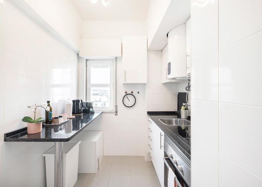 Lisboa Region Cascais Kitchen