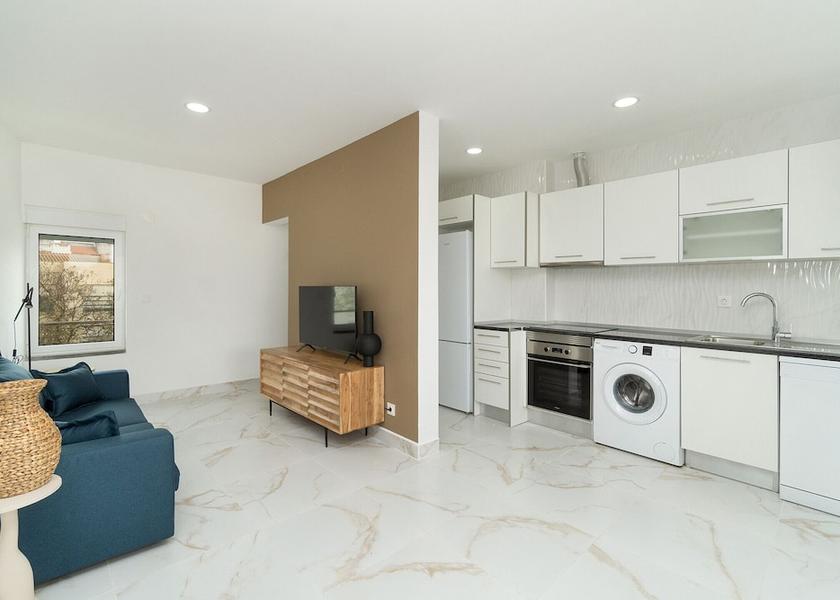 Lisboa Region Cascais Living Area