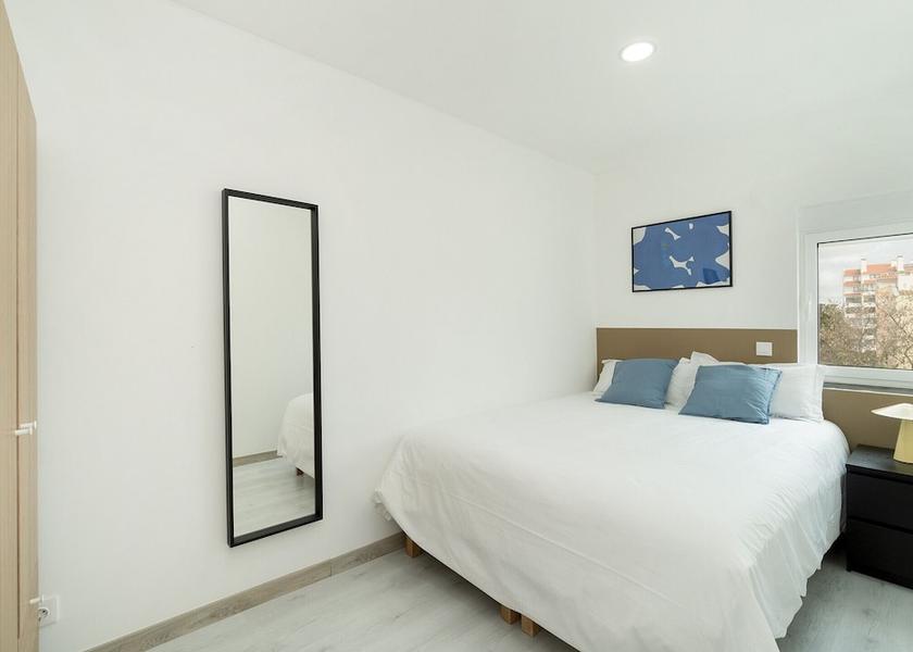 Lisboa Region Cascais Room