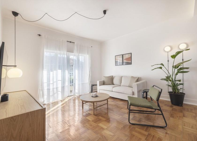 Lisboa Region Cascais Room