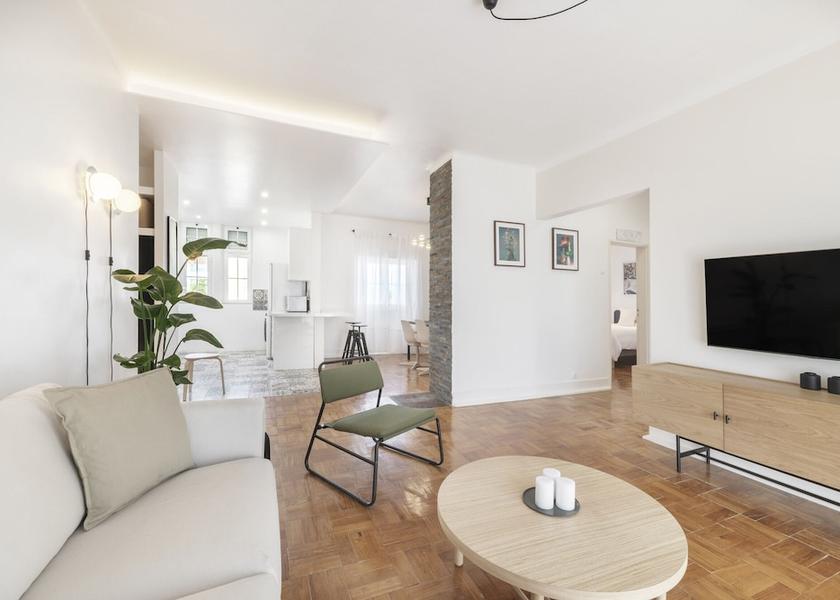Lisboa Region Cascais Living Area