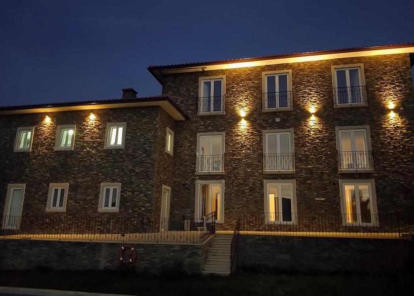 Viseu Lamego Facade