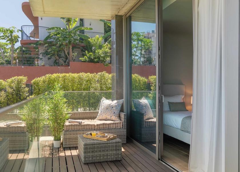 Madeira Region Funchal Property Grounds