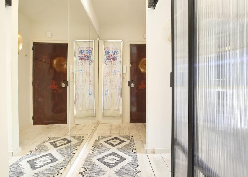 Lisboa Region Cascais Interior Entrance