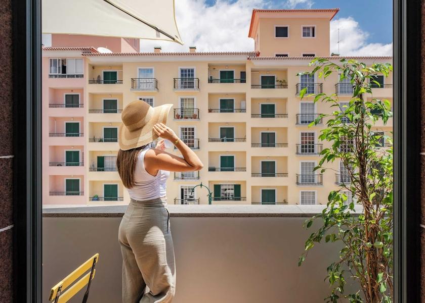 Madeira Region Funchal Exterior Detail