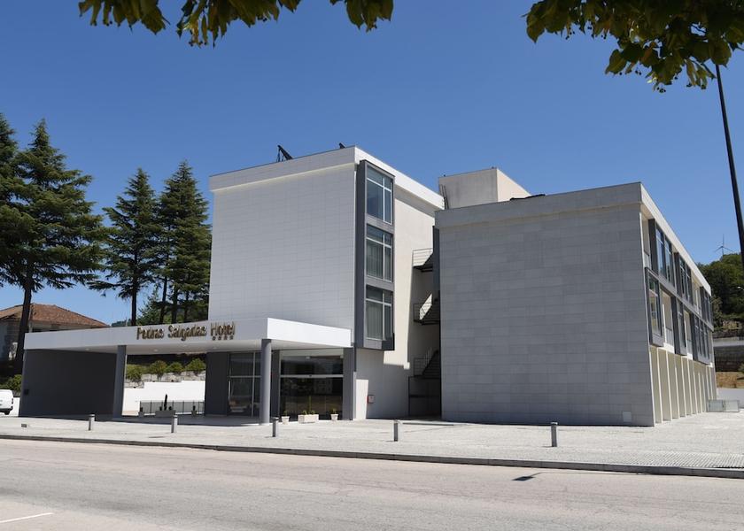Vila Real Vila Pouca de Aguiar Exterior Detail