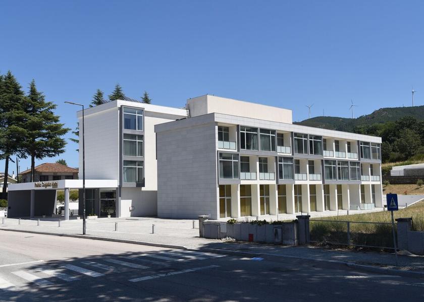 Vila Real Vila Pouca de Aguiar Exterior Detail