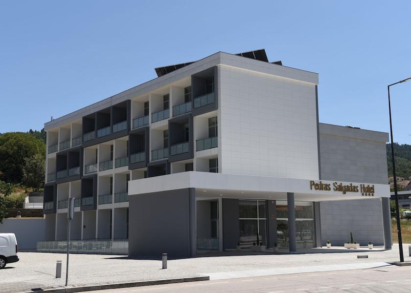 Vila Real Vila Pouca de Aguiar Exterior Detail