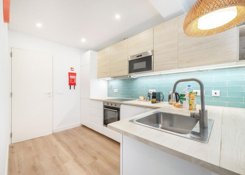 Lisboa Region Cascais Kitchen