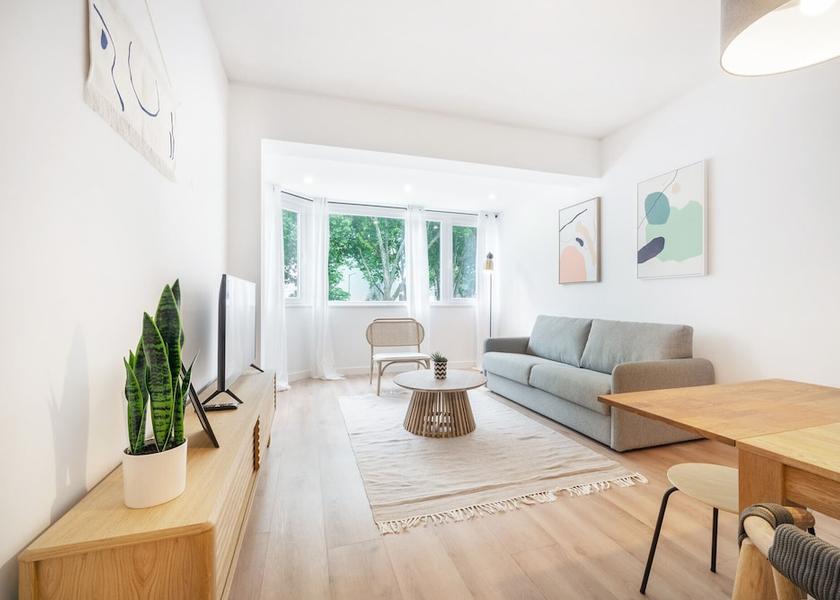 Lisboa Region Cascais Living Area