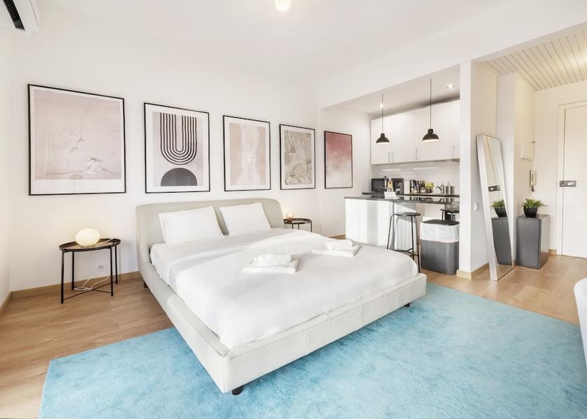 Lisboa Region Cascais Living Area