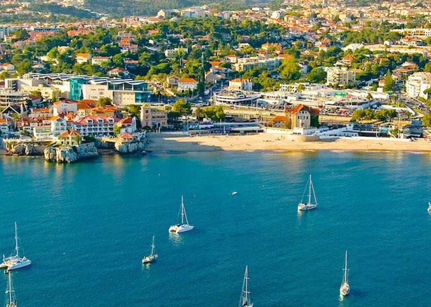 Lisboa Region Cascais Exterior Detail