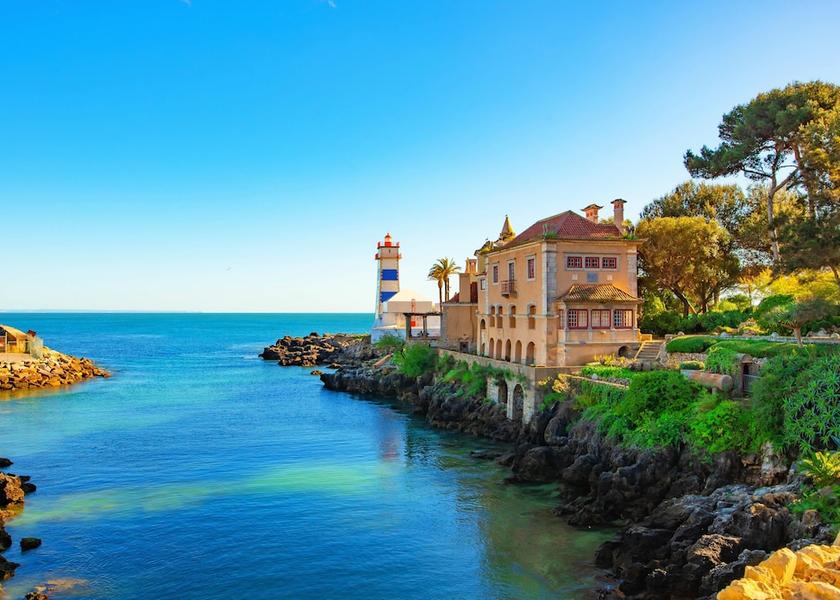 Lisboa Region Cascais Exterior Detail