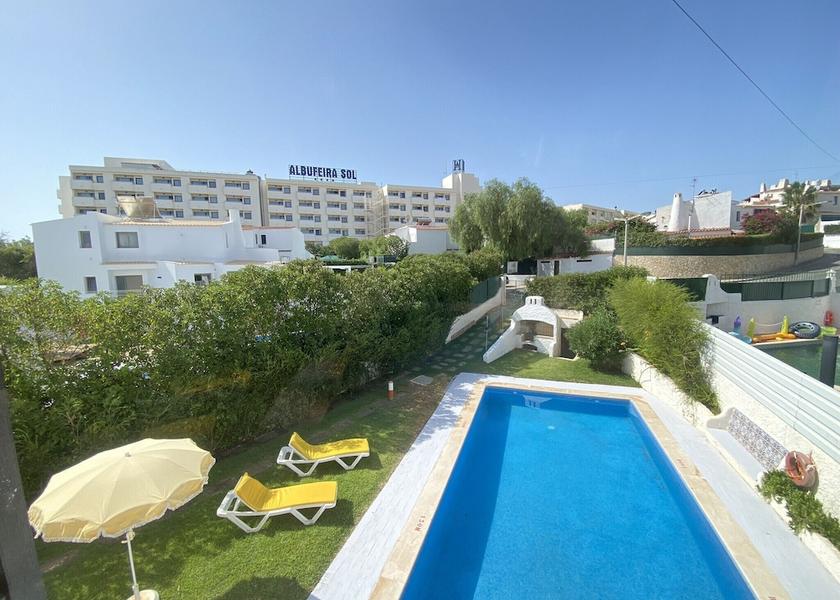 Faro District Albufeira Exterior Detail