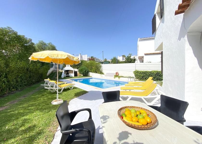 Faro District Albufeira Exterior Detail