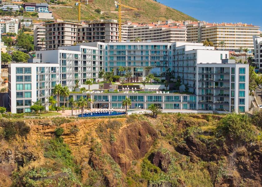 Madeira Region Funchal Exterior Detail