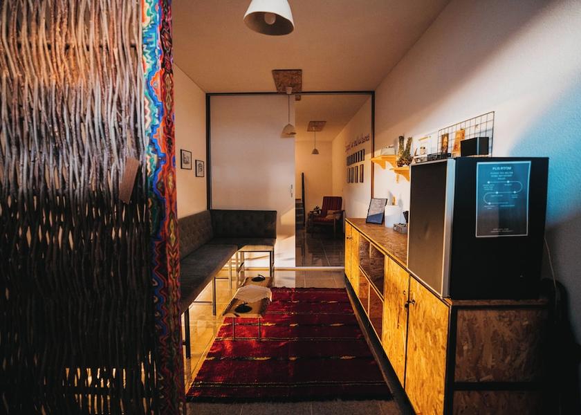 Kosovo Pec Interior Entrance