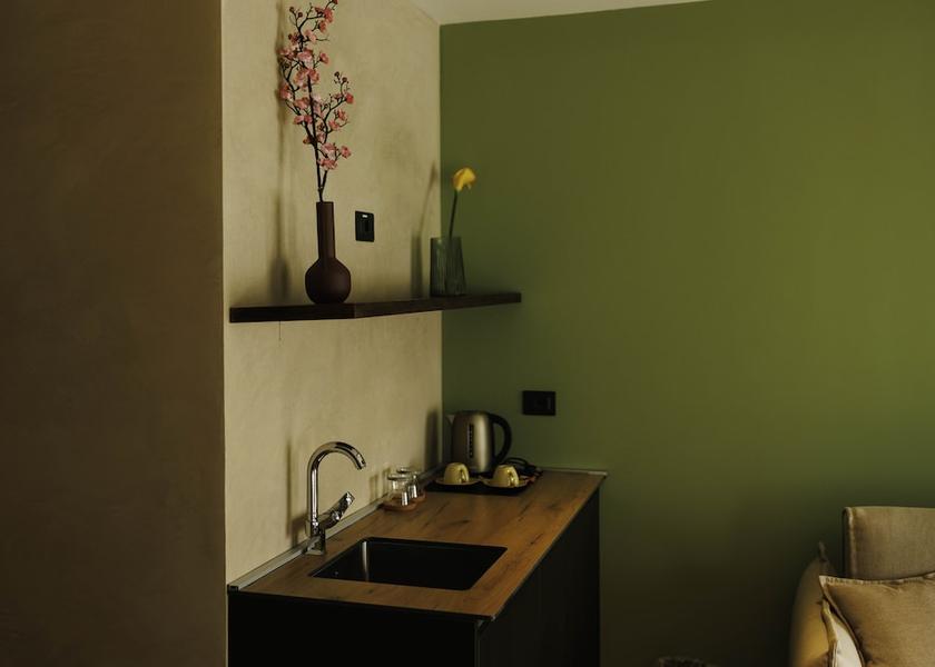 Kosovo Pec Interior Entrance