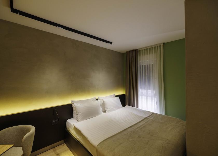 Kosovo Pec Interior Entrance