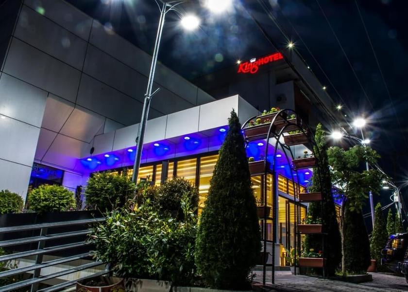 Kosovo Pec Exterior Detail