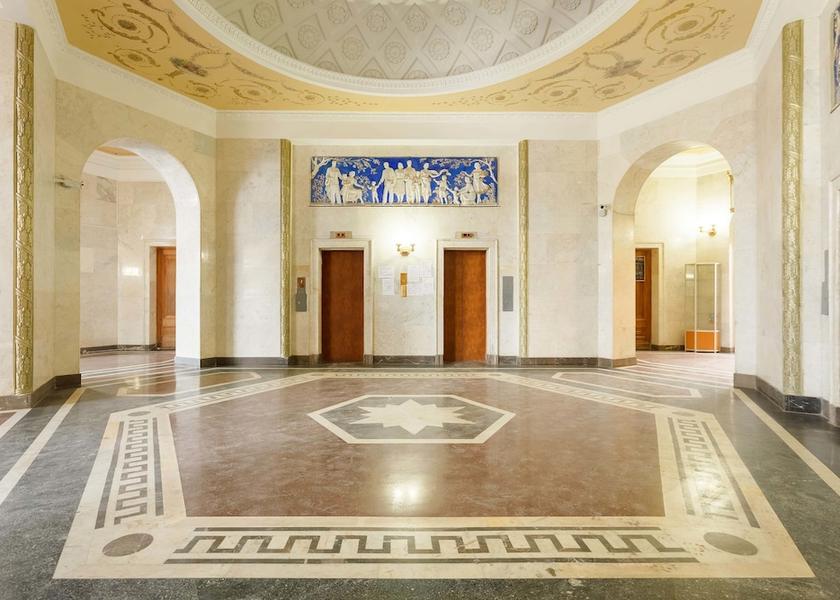 Moscow Oblast Moscow Facade