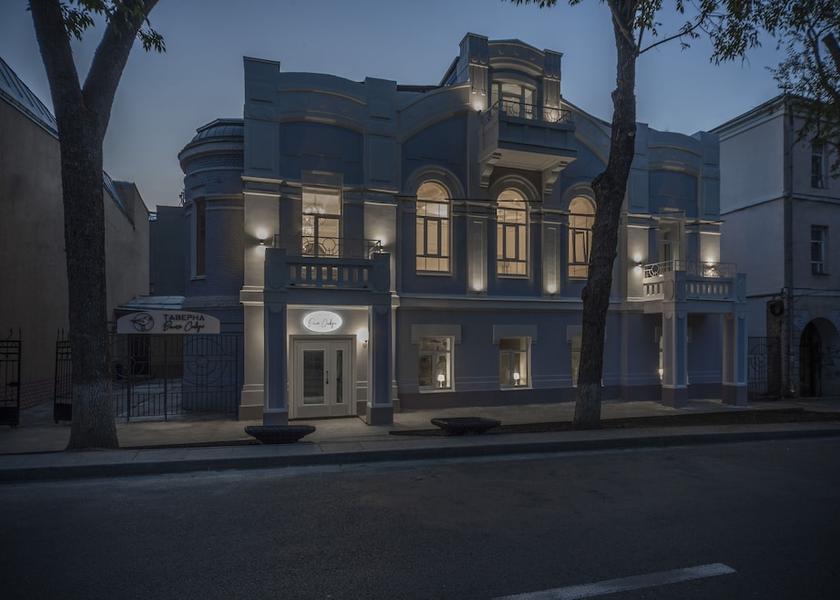 Samara Oblast Samara Facade