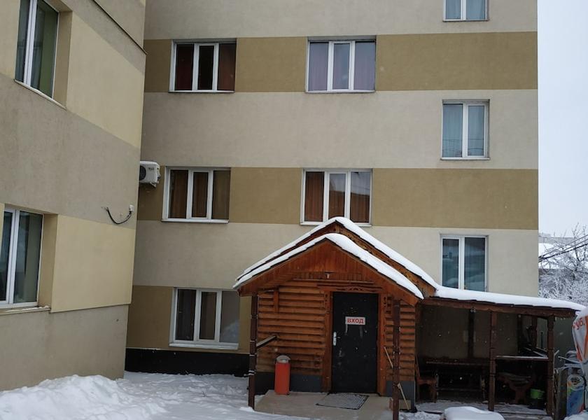 Samara Oblast Samara Entrance