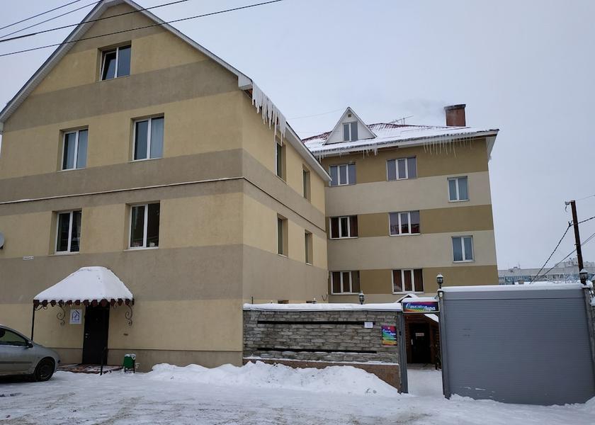 Samara Oblast Samara Exterior Detail