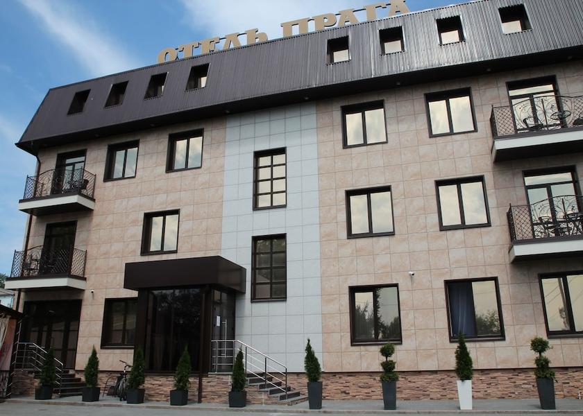 Samara Oblast Samara Exterior Detail