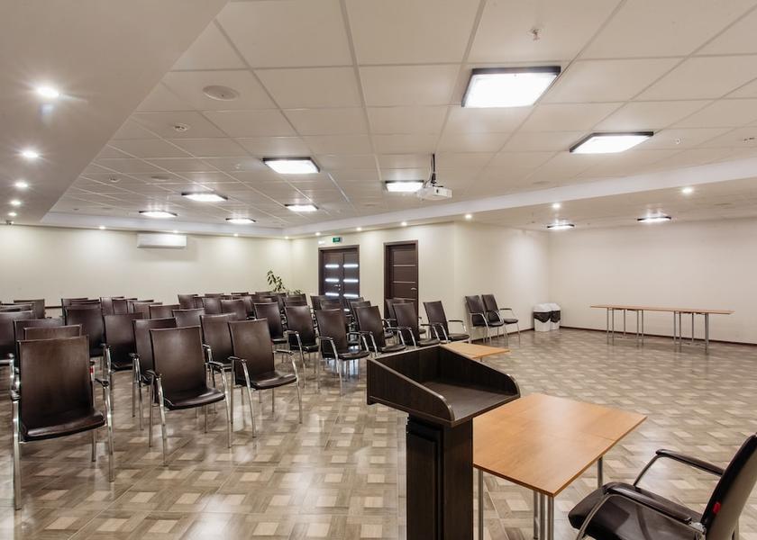 Samara Oblast Samara Meeting Room