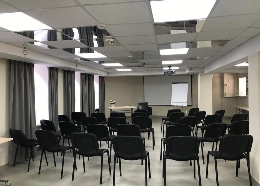 Samara Oblast Samara Meeting Room