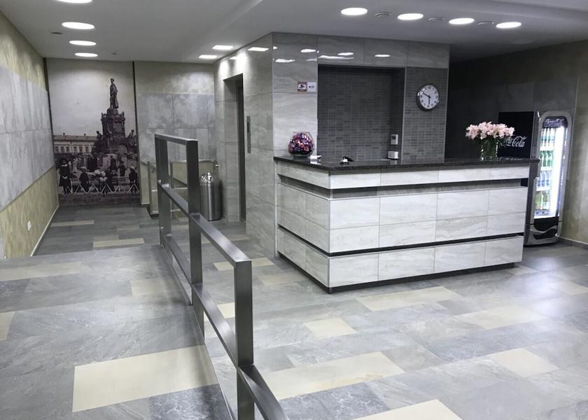 Samara Oblast Samara Interior Entrance