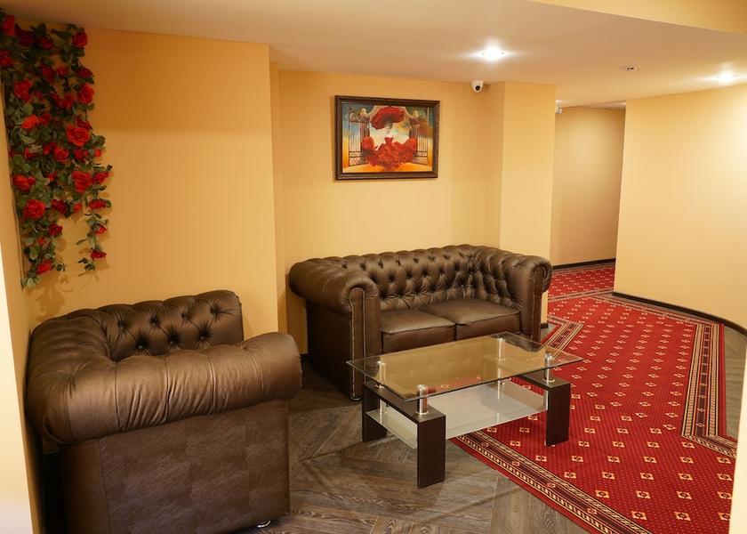 Samara Oblast Samara Interior Entrance