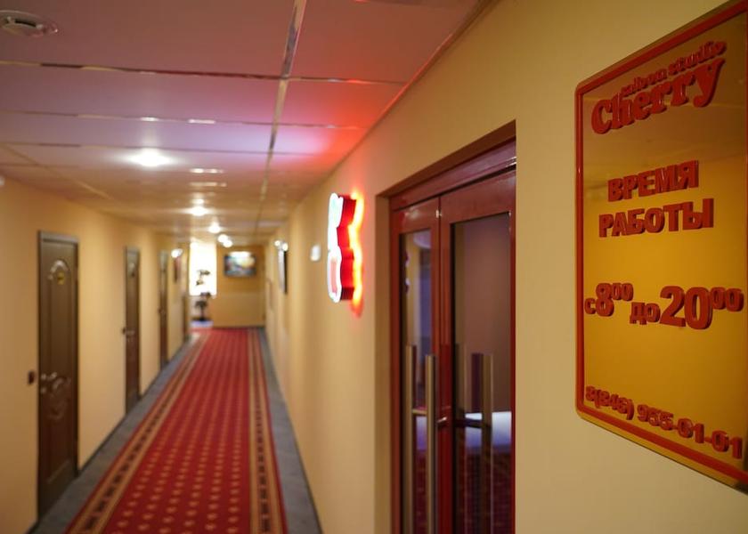 Samara Oblast Samara Interior Entrance