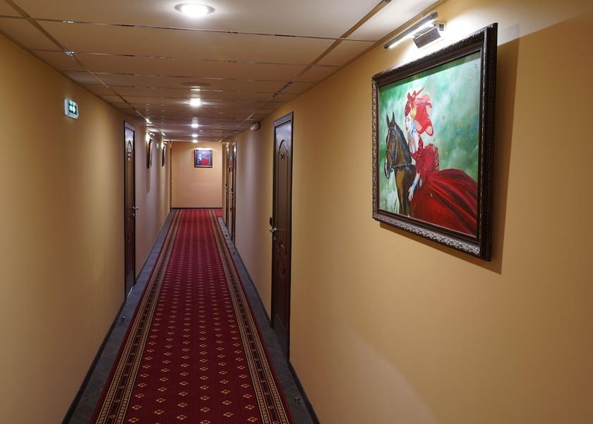 Samara Oblast Samara Interior Entrance